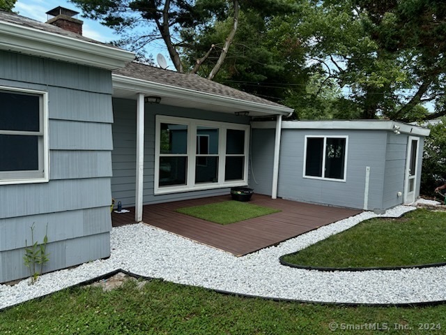 Rental Property at Drumlin Road, Westport, Connecticut - Bedrooms: 4 
Bathrooms: 1 
Rooms: 6  - $6,300 MO.