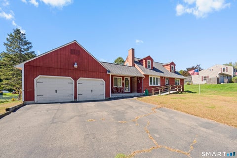 Photo of 23 Redwing Road, Enfield, CT 06082 (MLS # 24213195)