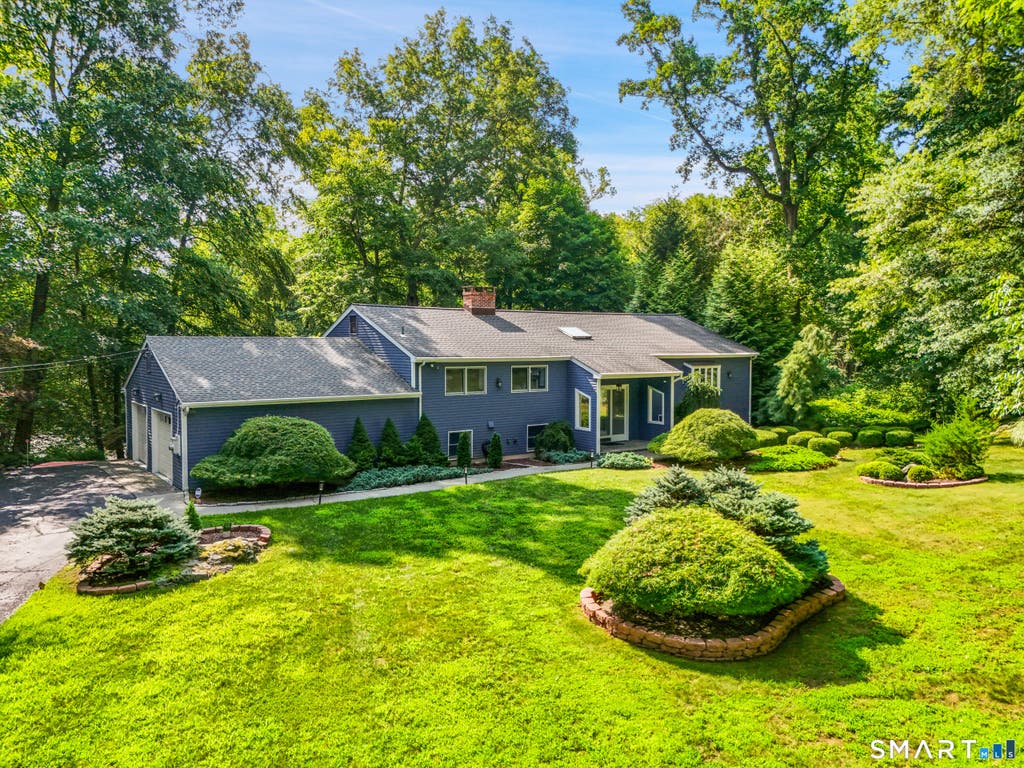 Photo of 1171 Riverbank Road, Stamford, CT 06903 (MLS # 24197896)