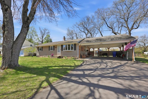 Tiny photo for 10 Tabor Road, Enfield, CT 06082 (MLS # 24170916)