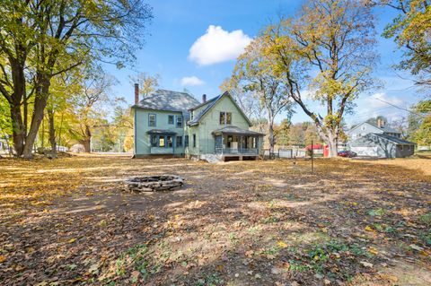 Tiny photo for 124 River Road, Willington, CT 06279 (MLS # 24135443)