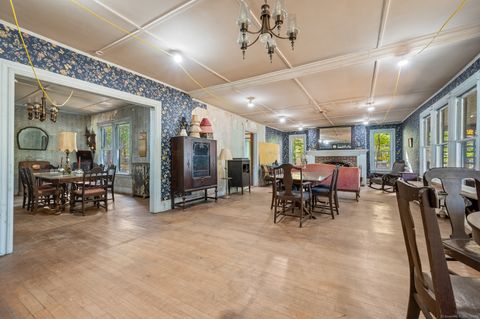 Tiny photo for 124 River Road, Willington, CT 06279 (MLS # 24135443)