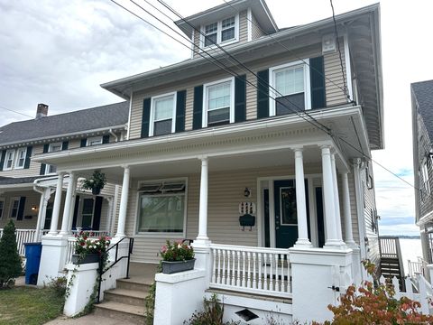 Tiny photo for 116 Townsend Avenue, New Haven, CT 06512 (MLS # 24157550)
