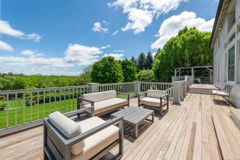 Tiny photo for 945 Oenoke Ridge, New Canaan, CT 06840 (MLS # 24137779)