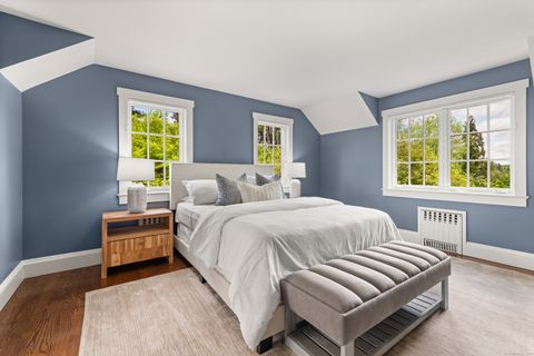 Tiny photo for 945 Oenoke Ridge, New Canaan, CT 06840 (MLS # 24137779)