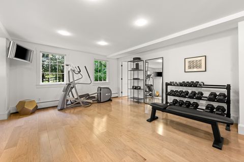 Tiny photo for 945 Oenoke Ridge, New Canaan, CT 06840 (MLS # 24137779)