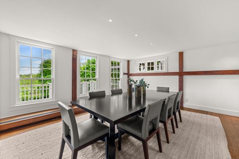 Tiny photo for 945 Oenoke Ridge, New Canaan, CT 06840 (MLS # 24137779)