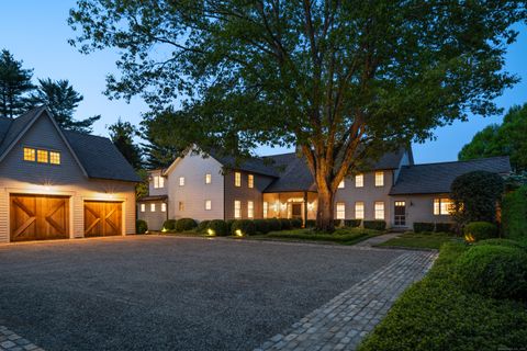 945 Oenoke Ridge New Canaan CT 06840