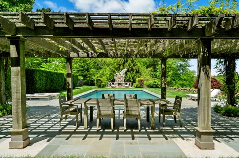 Tiny photo for 945 Oenoke Ridge, New Canaan, CT 06840 (MLS # 24137779)