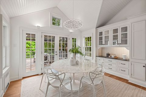 Tiny photo for 945 Oenoke Ridge, New Canaan, CT 06840 (MLS # 24137779)