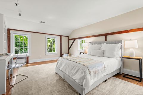 Tiny photo for 945 Oenoke Ridge, New Canaan, CT 06840 (MLS # 24137779)