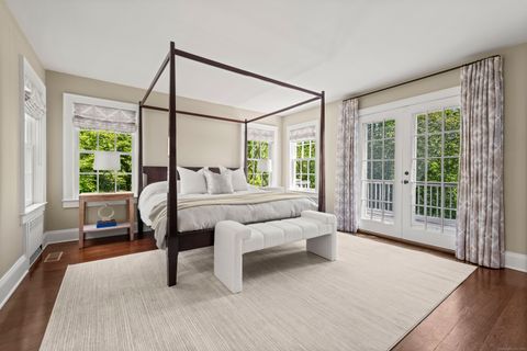 Tiny photo for 945 Oenoke Ridge, New Canaan, CT 06840 (MLS # 24137779)