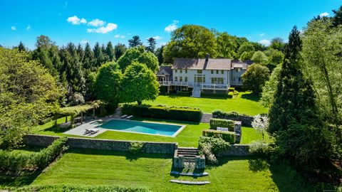 Tiny photo for 945 Oenoke Ridge, New Canaan, CT 06840 (MLS # 24137779)