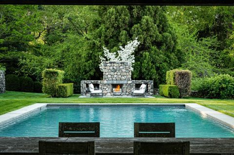 Tiny photo for 945 Oenoke Ridge, New Canaan, CT 06840 (MLS # 24137779)