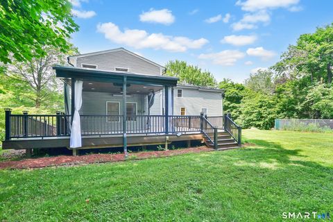 Tiny photo for 228 N Granby Road, Granby, CT 06035 (MLS # 24155757)