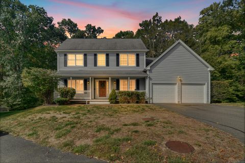 A home in Monroe