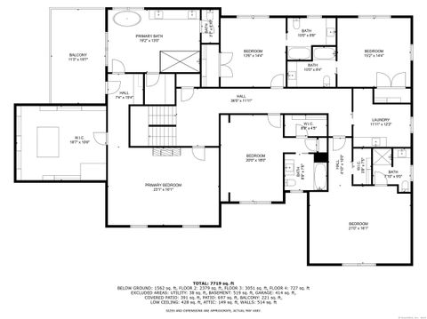 Tiny photo for 32 Webb Road, Westport, CT 06880 (MLS # 24125036)