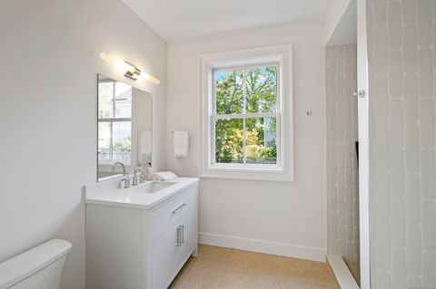 Tiny photo for 32 Webb Road, Westport, CT 06880 (MLS # 24125036)