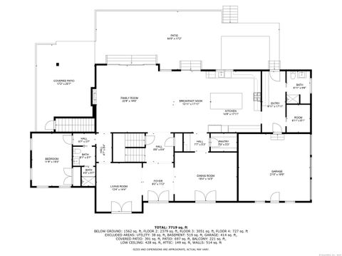 Tiny photo for 32 Webb Road, Westport, CT 06880 (MLS # 24125036)