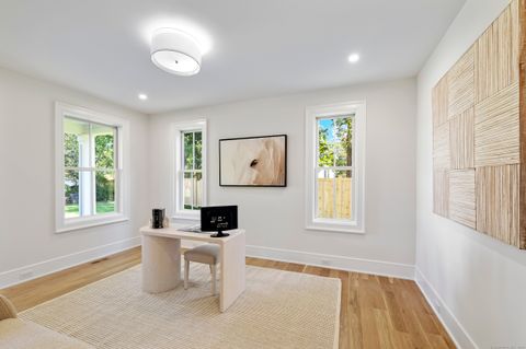 Tiny photo for 32 Webb Road, Westport, CT 06880 (MLS # 24125036)