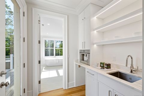 Tiny photo for 32 Webb Road, Westport, CT 06880 (MLS # 24125036)