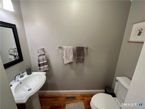 Tiny photo for 42 Stuart Avenue #B2, Norwalk, CT 06850 (MLS # 24207909)
