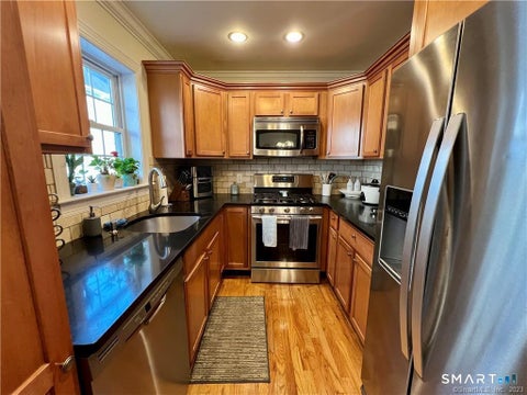 Tiny photo for 42 Stuart Avenue #B2, Norwalk, CT 06850 (MLS # 24207909)