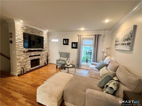 Photo of 42 Stuart Avenue #B2, Norwalk, CT 06850 (MLS # 24207909)
