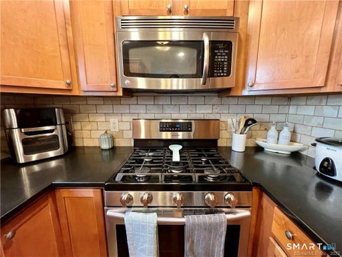 Tiny photo for 42 Stuart Avenue #B2, Norwalk, CT 06850 (MLS # 24207909)