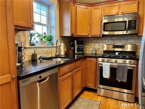 Tiny photo for 42 Stuart Avenue #B2, Norwalk, CT 06850 (MLS # 24207909)