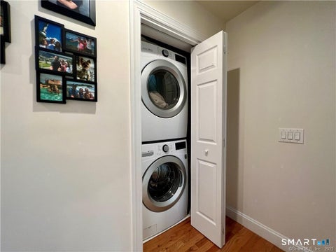 Tiny photo for 42 Stuart Avenue #B2, Norwalk, CT 06850 (MLS # 24207909)
