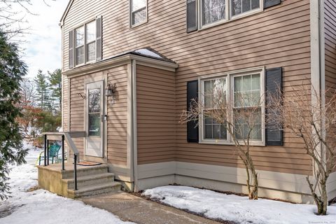 A home in Glastonbury