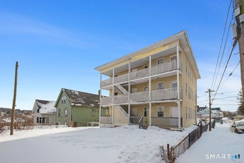 Tiny photo for 36 Brewster Street, Waterbury, CT 06704 (MLS # 24151619)