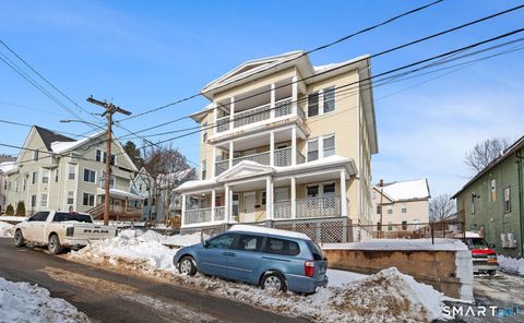 Tiny photo for 36 Brewster Street, Waterbury, CT 06704 (MLS # 24151619)