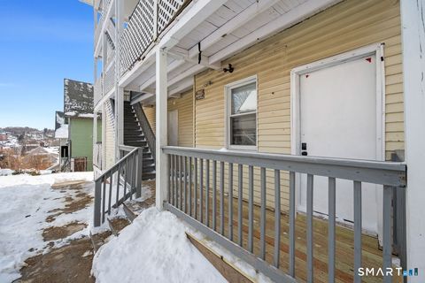 Tiny photo for 36 Brewster Street, Waterbury, CT 06704 (MLS # 24151619)