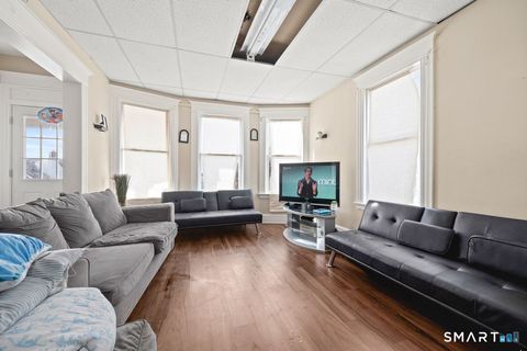 Tiny photo for 36 Brewster Street, Waterbury, CT 06704 (MLS # 24151619)