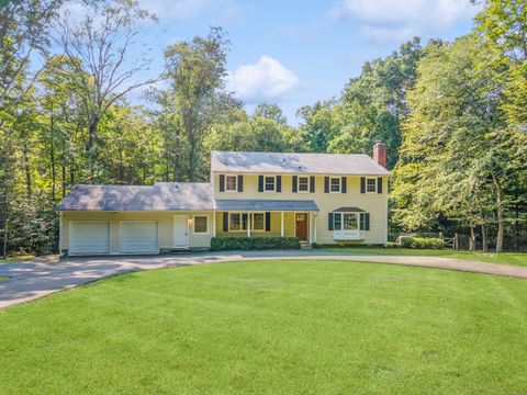 A home in Stamford