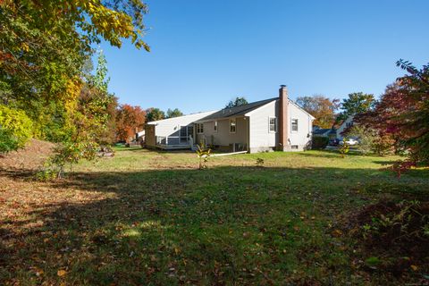 Tiny photo for 60 Tracy Circle, Windsor Locks, CT 06096 (MLS # 24133068)