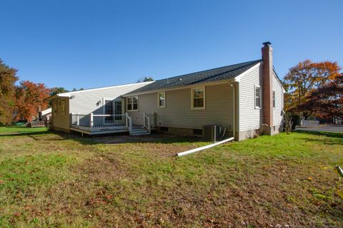 Tiny photo for 60 Tracy Circle, Windsor Locks, CT 06096 (MLS # 24133068)
