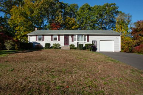60 Tracy Circle Windsor Locks CT 06096