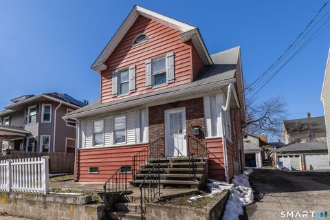 Tiny photo for 92 Herkimer Street, Bridgeport, CT 06604 (MLS # 24157218)