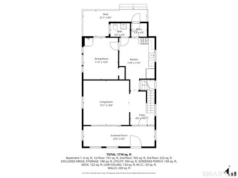 Tiny photo for 92 Herkimer Street, Bridgeport, CT 06604 (MLS # 24157218)