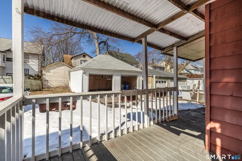 Tiny photo for 92 Herkimer Street, Bridgeport, CT 06604 (MLS # 24157218)