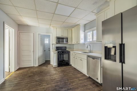 Tiny photo for 92 Herkimer Street, Bridgeport, CT 06604 (MLS # 24157218)