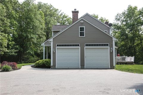 Tiny photo for 135 Scotland Road, Sprague, CT 06330 (MLS # 24163990)