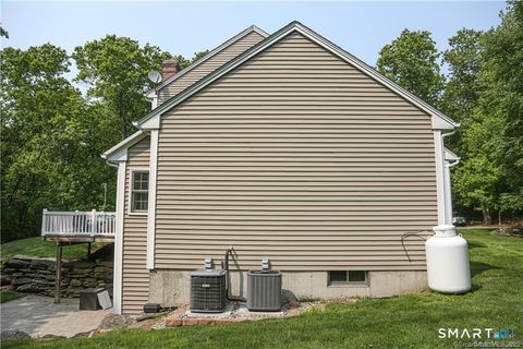Tiny photo for 135 Scotland Road, Sprague, CT 06330 (MLS # 24163990)