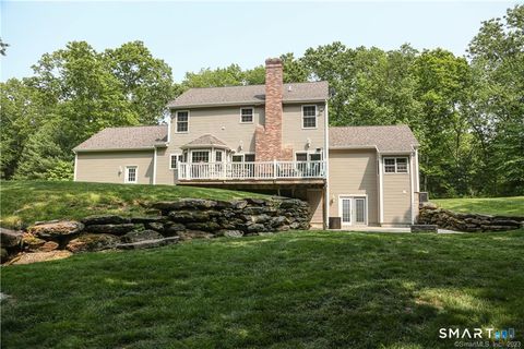 Tiny photo for 135 Scotland Road, Sprague, CT 06330 (MLS # 24163990)