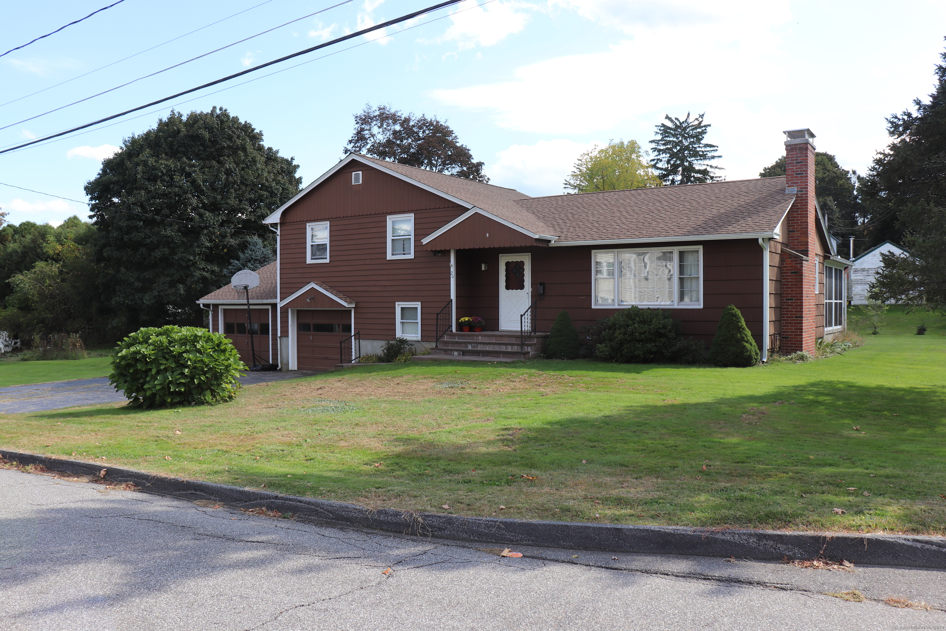 Property for Sale at 20 Friendship Street, Windham, Connecticut - Bedrooms: 4 
Bathrooms: 2 
Rooms: 8  - $299,900