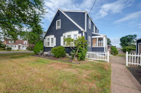 A home in Rocky Hill