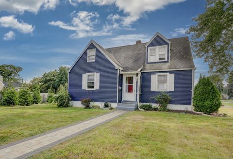 A home in Rocky Hill